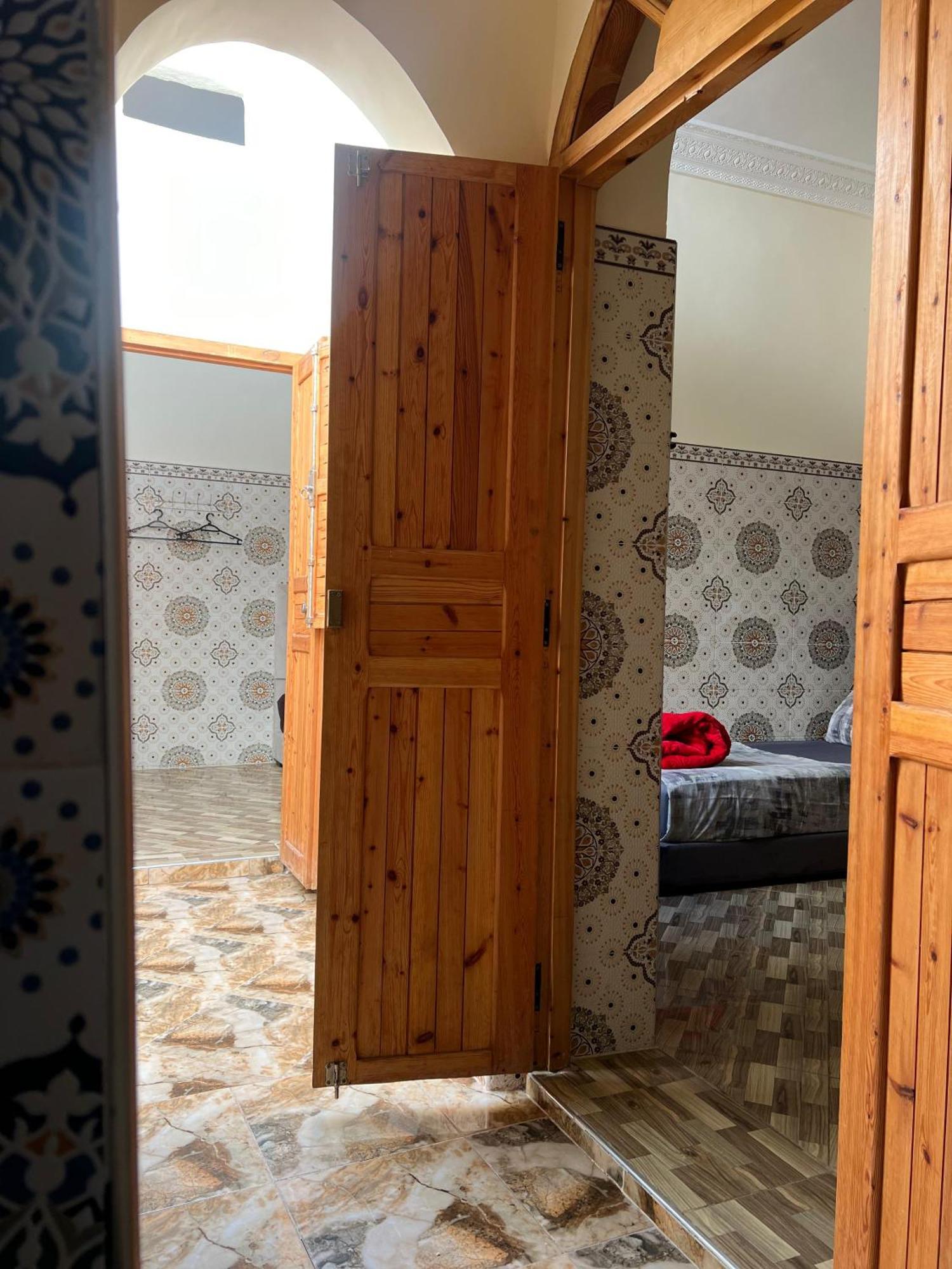 Dar Lala Haniya Rabat Exterior foto