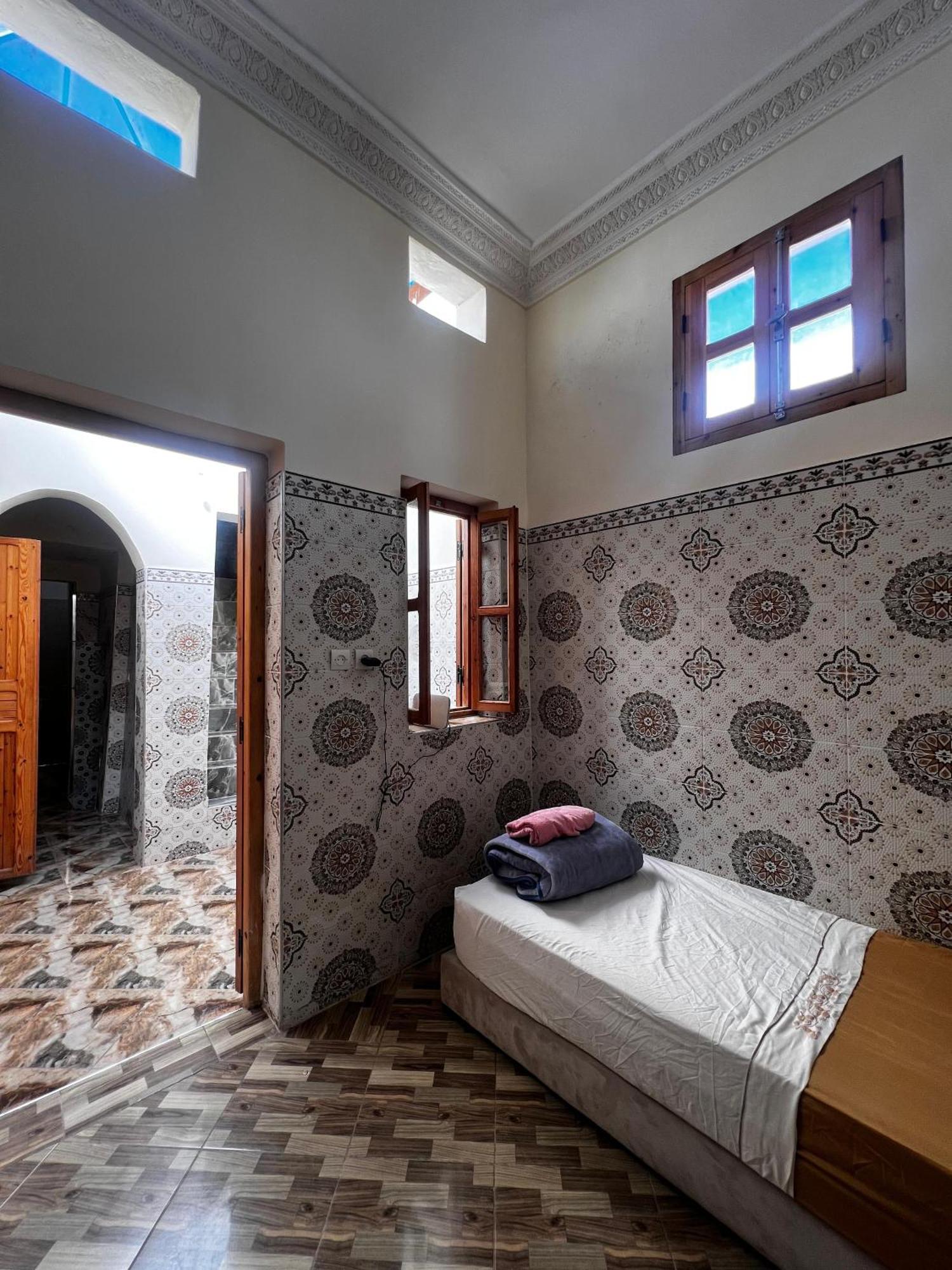 Dar Lala Haniya Rabat Exterior foto